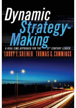 Dynamic Strategy-Making