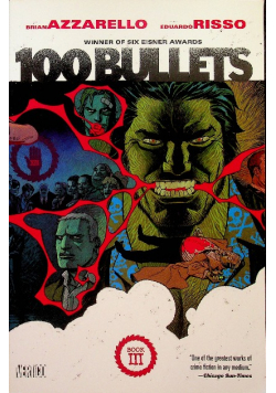 100 Bullets Book Three