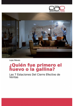 ¿Quién fue primero el huevo o la gallina?