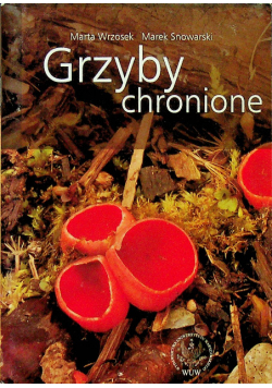 Grzyby Chronione