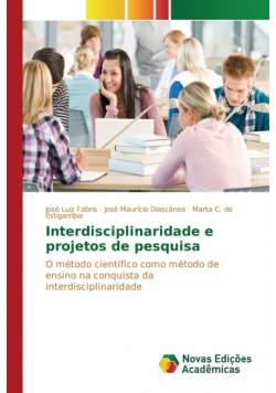 Interdisciplinaridade e projetos de pesquisa
