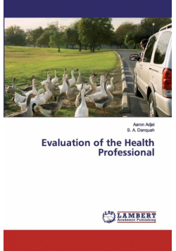 Evaluation of the Health Professional