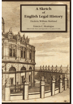 A Sketch of English Legal History