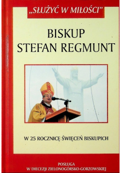 Biskup Stefan Regmunt