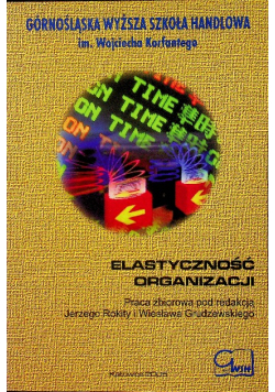 Elastyczność organizacji