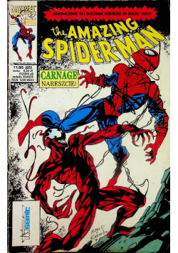 The Amazing Spider - man Nr 11 / 1995
