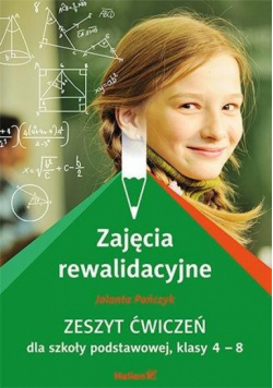 Zajęcia rewalidacyjne. Zeszyt ćwiczeń... kl. 4-8