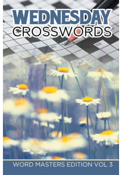 Wednesday Crosswords