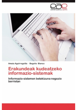 Erakundeak Kudeatzeko Informazio-Sistemak