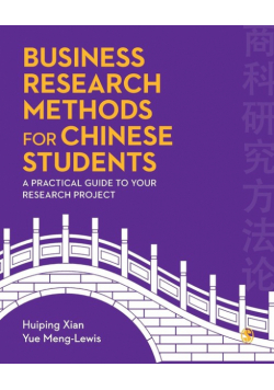 Business Research Methods for Chinese Students