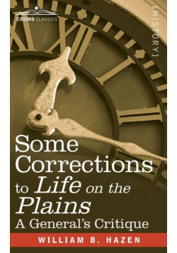 Some Corrections of Life on the Plains