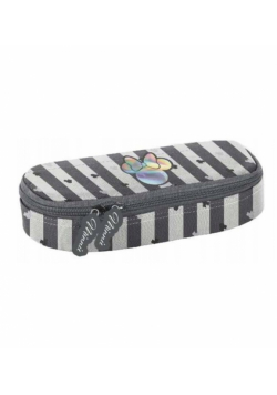 Piórnik Minnie Silver