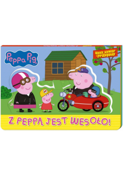 Peppa Pig. Nowy Wymiar Przygody. Z Peppą jest...