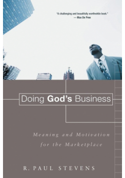 Doing God's Business