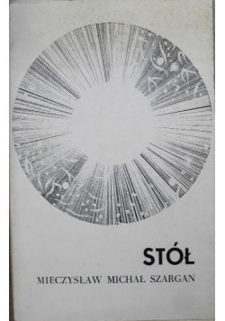 Stół