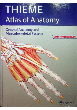 General Anatomy And Musculoskeletal System Latin Nomenclature