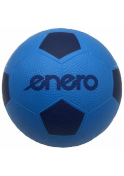 PVC Soccer Ball blue 200g