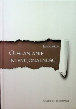 Odsłanianie intencjonalności
