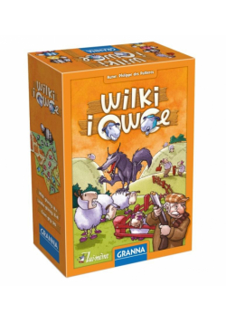 Wilki i owce - Pastereczka GRANNA
