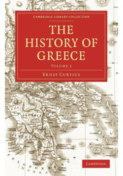 The History of Greece - Volume 2