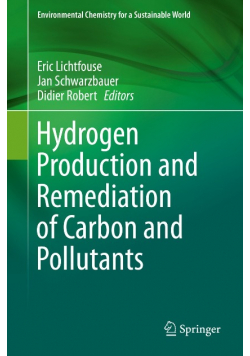 Hydrogen Production and Remediation of Carbon and Pollutants