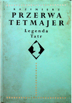 Legenda  tatr