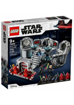 Lego STAR WARS 75291 Gwiazda Śmierci...