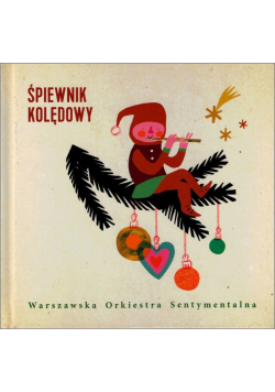 Śpiewnik kolędowy + CD