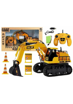 Koparka R/C 1:22 na baterie