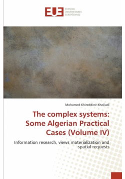 The complex systems