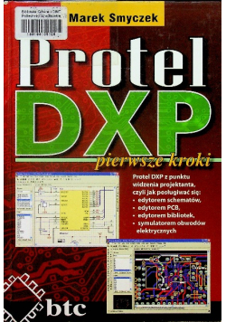 Protel DXP pierwsze kroki