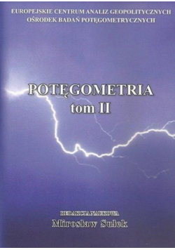 Potęgometria tom II
