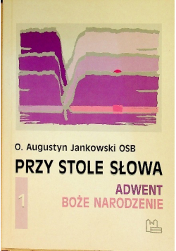 Przy stole słowa Adwent Boże narodzenie
