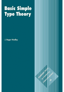 Basic Simple Type Theory