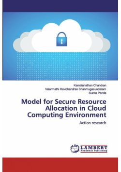 Model for Secure Resource Allocation in Cloud Computing Environment