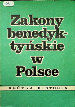 Zakony benedyktyńskie w Polsce