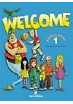 Welcome 1 SB EXPRESS PUBLISHING