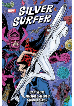 Silver Surfer T.1