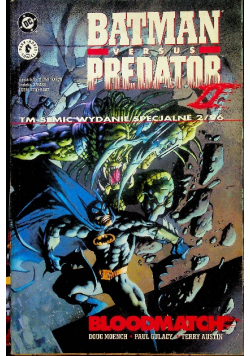 Batman versus Predator 2 / 96