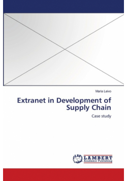 Extranet in Development of Supply Chain