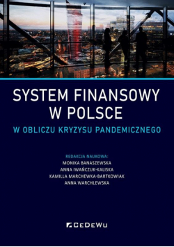 System finansowy w Polsce w obliczu kryzysu..