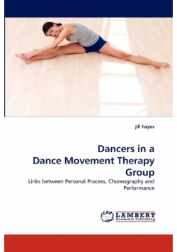 Dancers in a Dance Movement Therapy Group