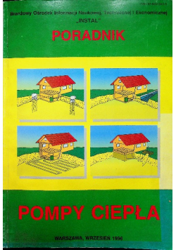 Poradnik pompy ciepła