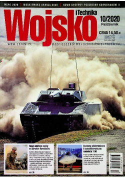Historia Wojsko i Technika numer 10 2020