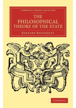 The Philosophical Theory of the State