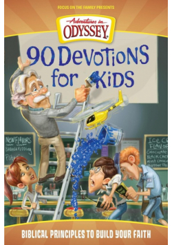 90 Devotions for Kids