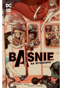 Baśnie. Na wygnaniu. Tom 1