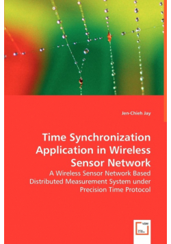 Time Synchronization Application in Wireless Sensor Network