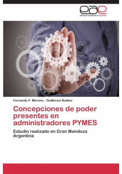 Concepciones de Poder Presentes En Administradores Pymes
