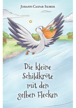Die kleine Schildkröte mit den gelben Flecken